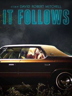 It Follows 2014 (18+) Dubb in Hindi Movie